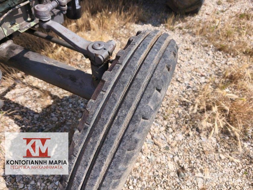 Steyr 650 Tractors