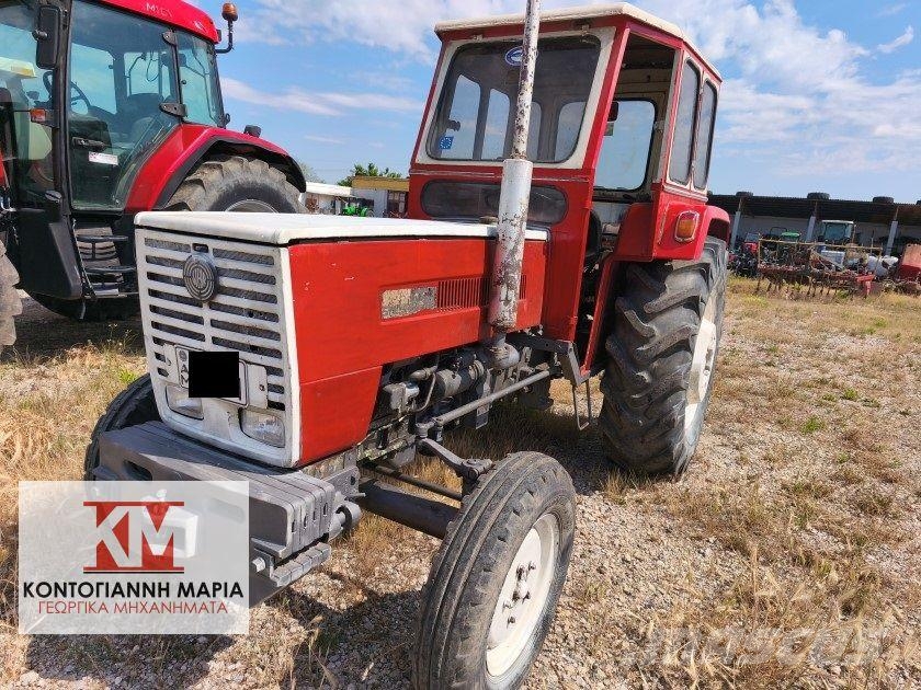 Steyr 650 Tractors