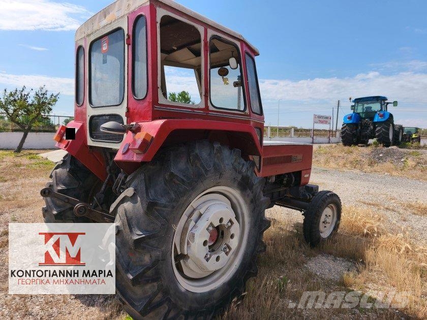 Steyr 650 Tractors