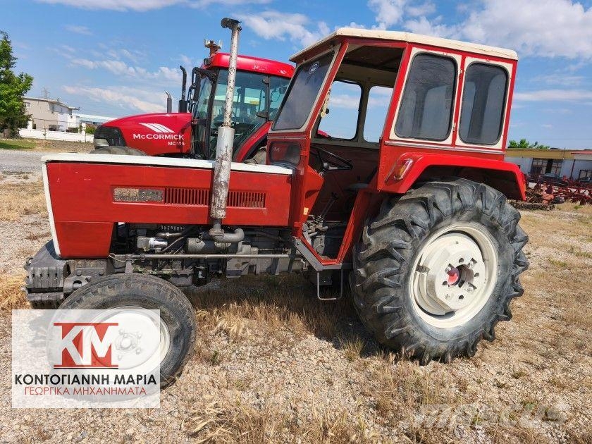 Steyr 650 Tractors