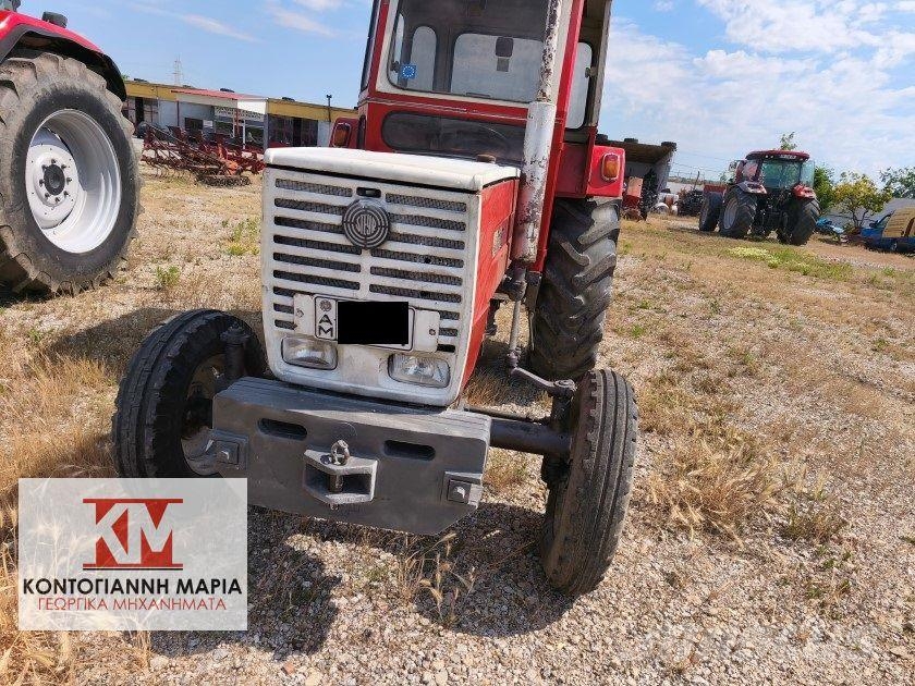 Steyr 650 Tractors