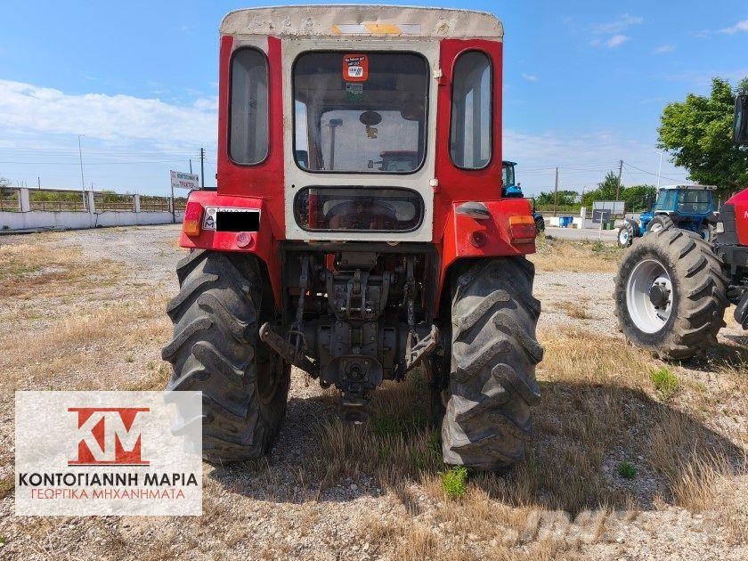 Steyr 650 Tractors