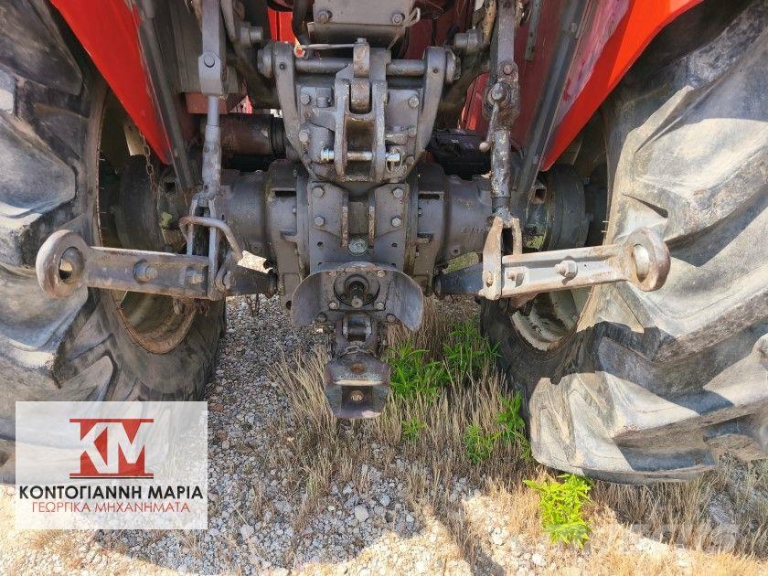 Steyr 650 Tractors