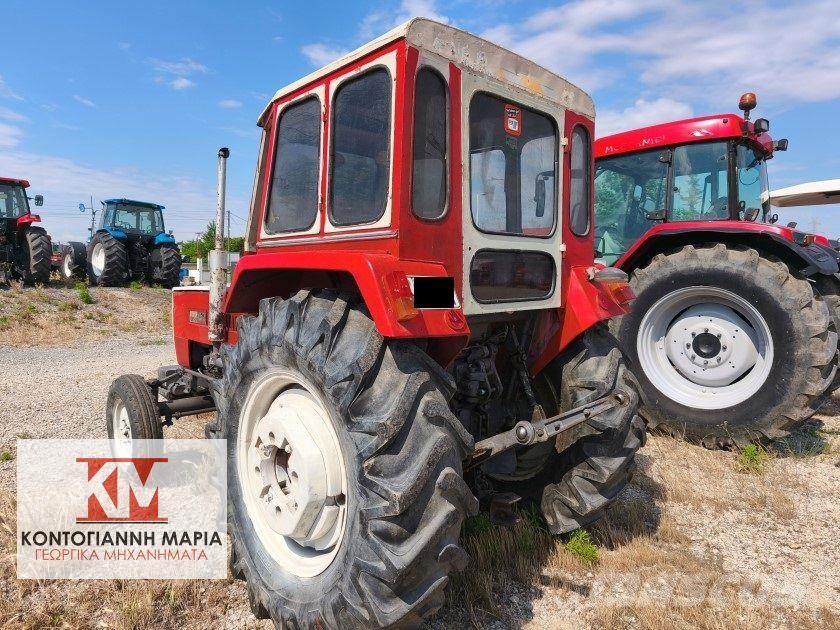 Steyr 650 Tractors