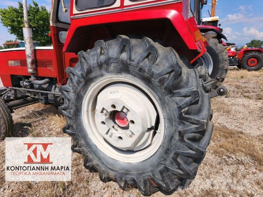 Steyr 650 Tractors