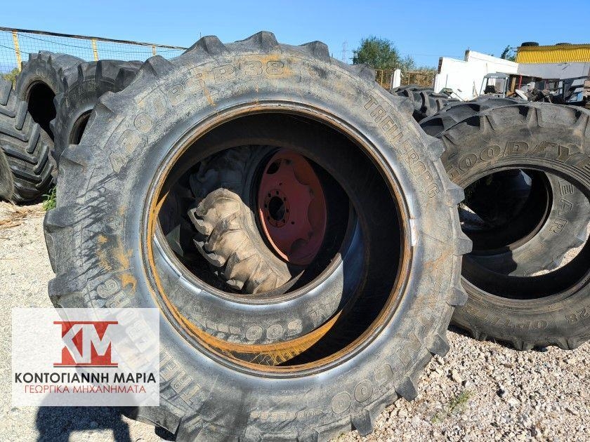 Trelleborg 420/85R38 (16.9R38) Ελαστικά και ζάντες