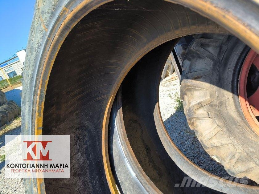 Trelleborg 420/85R38 (16.9R38) Ελαστικά και ζάντες
