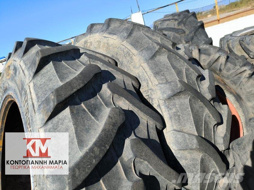 Trelleborg 420/85R38 (16.9R38) Ελαστικά και ζάντες