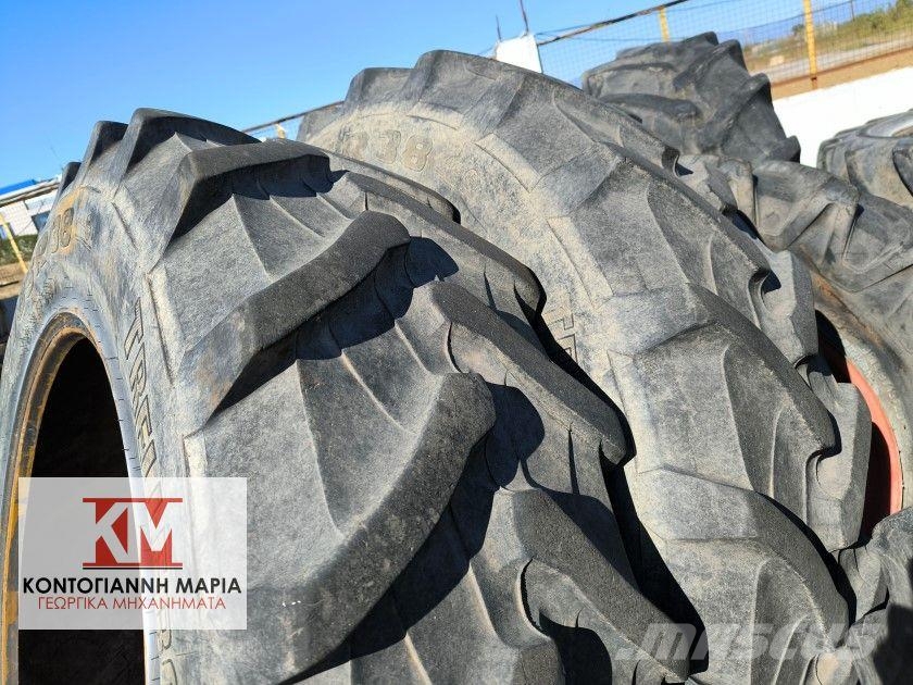 Trelleborg 420/85R38 (16.9R38) Ελαστικά και ζάντες