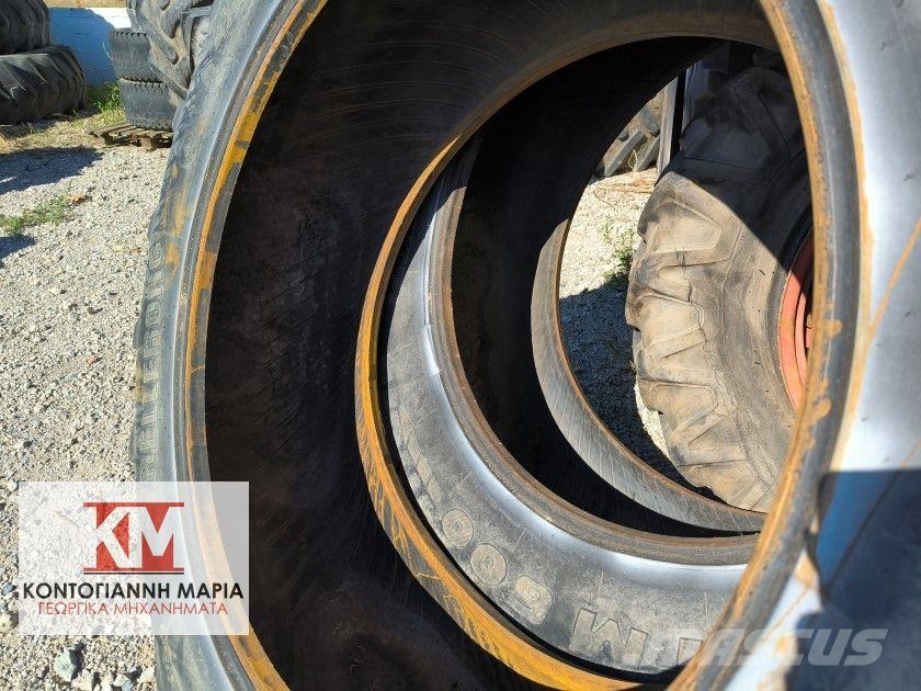 Trelleborg 420/85R38 (16.9R38) Ελαστικά και ζάντες