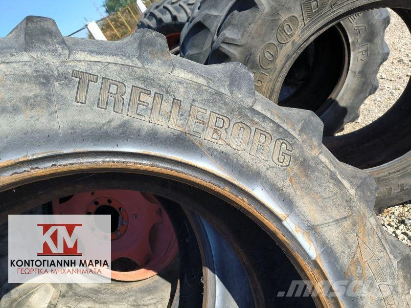 Trelleborg 420/85R38 (16.9R38) Ελαστικά και ζάντες