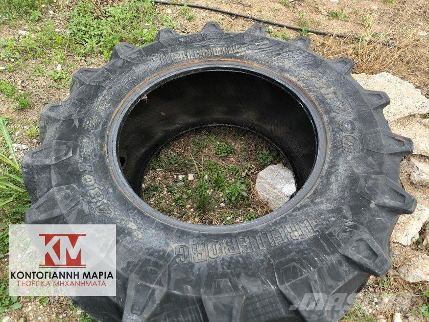 Trelleborg 480/70R28 الإطارات والعجلات والحافات