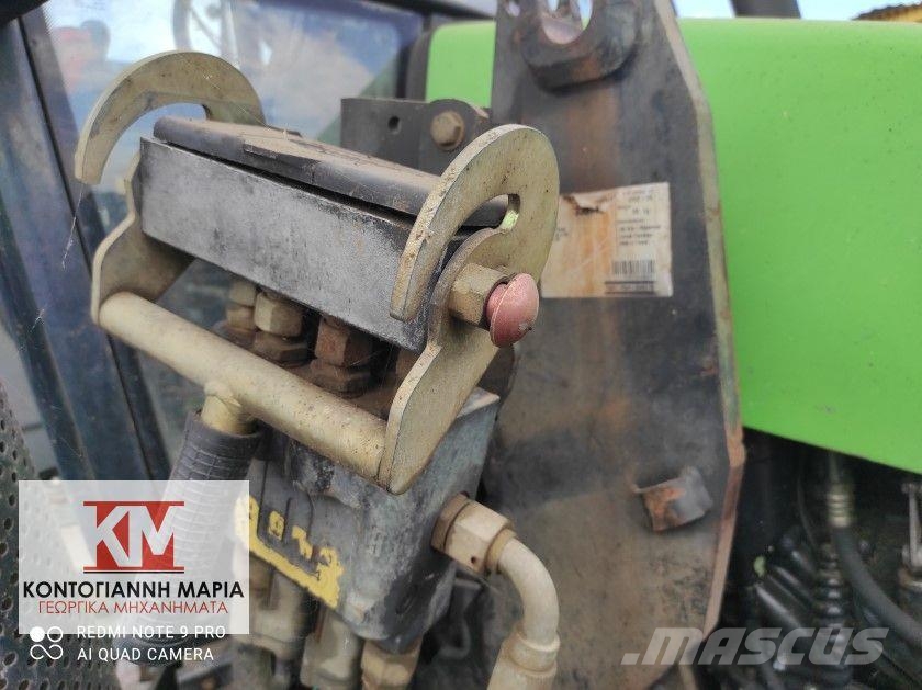 Αλλο AGROTRON 4.90 Tractoren