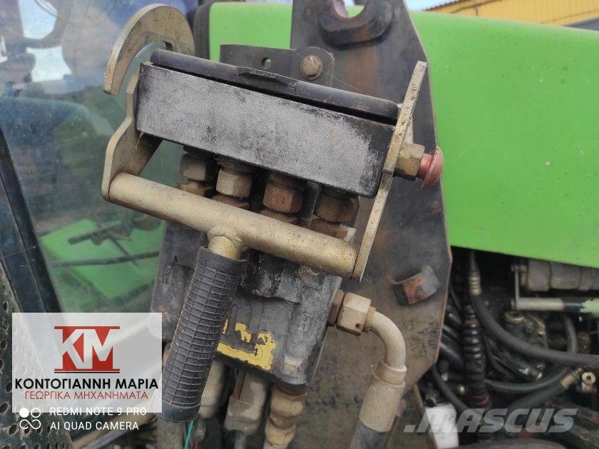 Αλλο AGROTRON 4.90 Tractoren