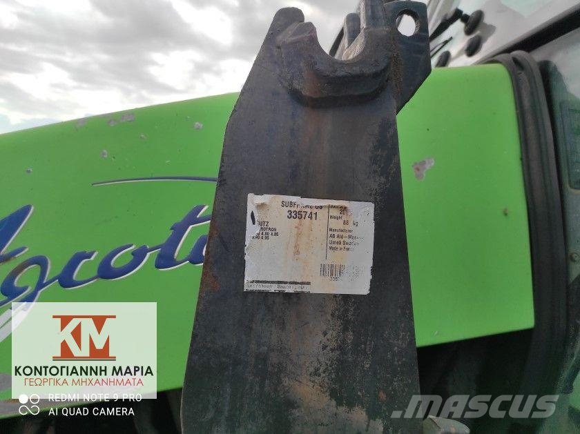 Αλλο AGROTRON 4.90 Tractoren