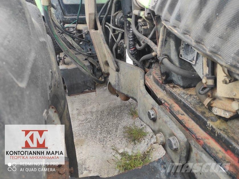 Αλλο AGROTRON 4.90 Tractoren