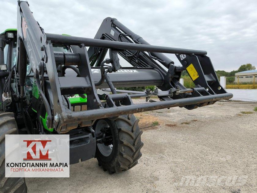  Αλλο MAILLEUX MX100 Tractoren