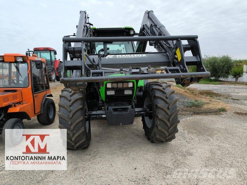  Αλλο MAILLEUX MX100 Tractoren