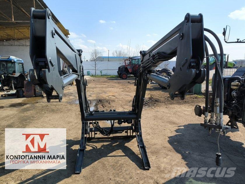 Αλλο MANIP MP95A Tractoren
