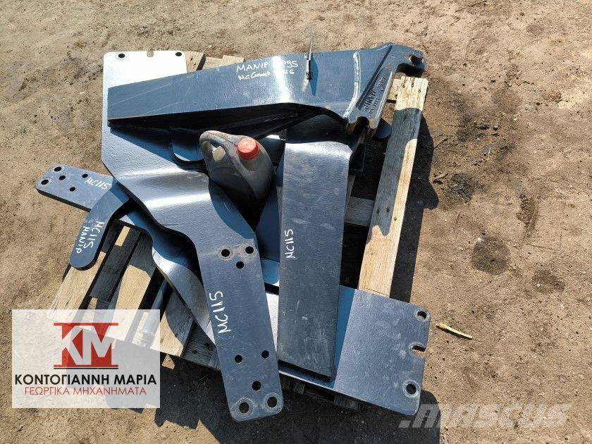  Αλλο MANIP MP95A Tractoren