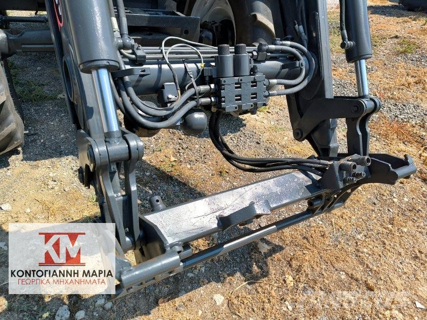  Αλλο MANIP MP95A Tractoren