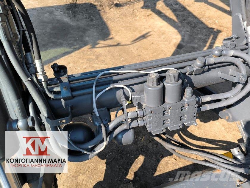  Αλλο MANIP MP95A Tractoren
