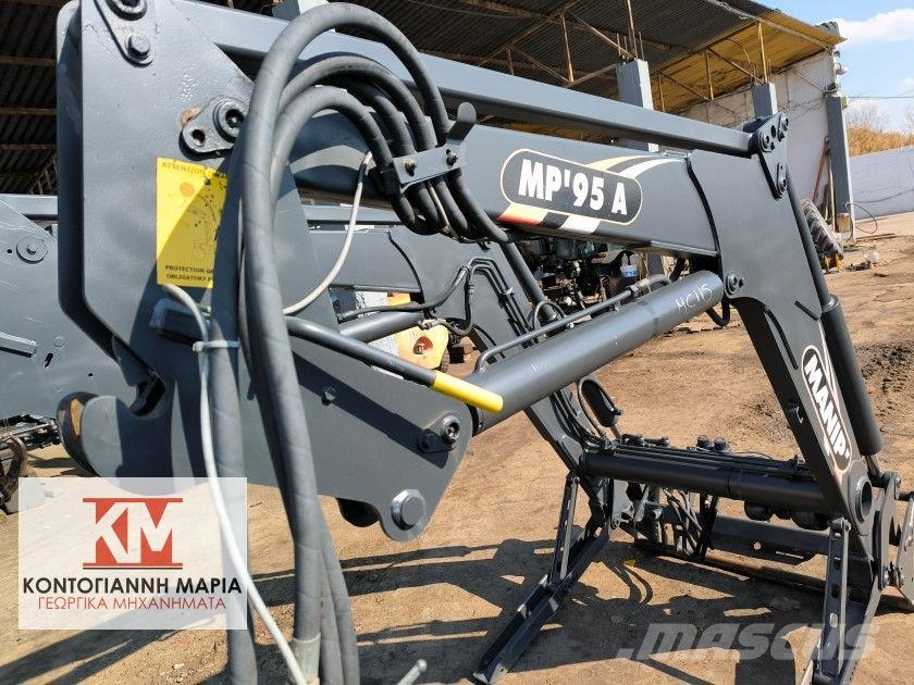  Αλλο MANIP MP95A Tractoren