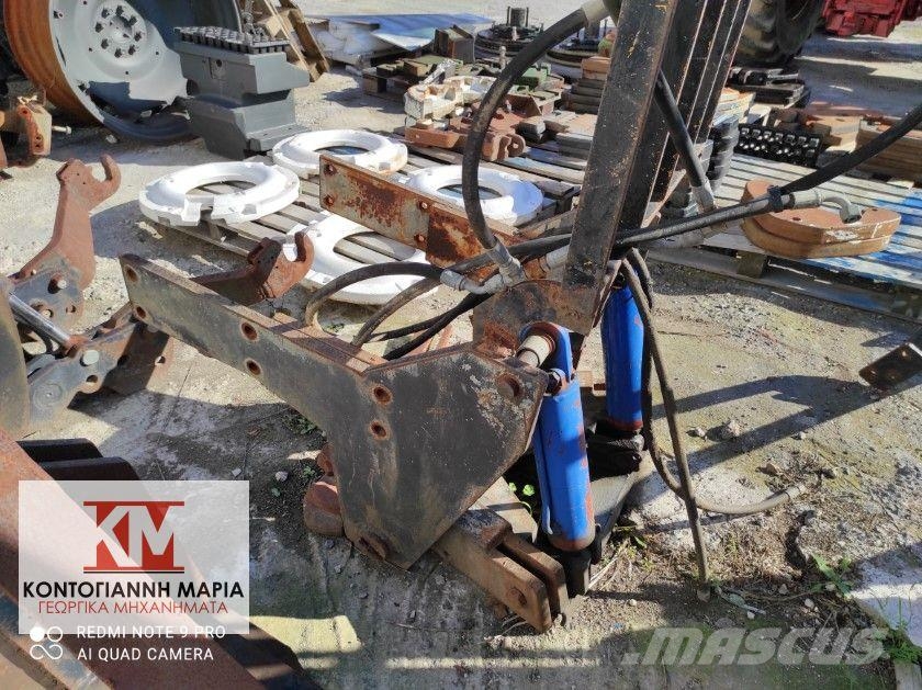 Αλλο NEW HOLLAND ΣΕΙ Tractoren