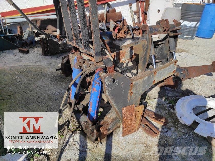 Αλλο NEW HOLLAND ΣΕΙ Tractoren