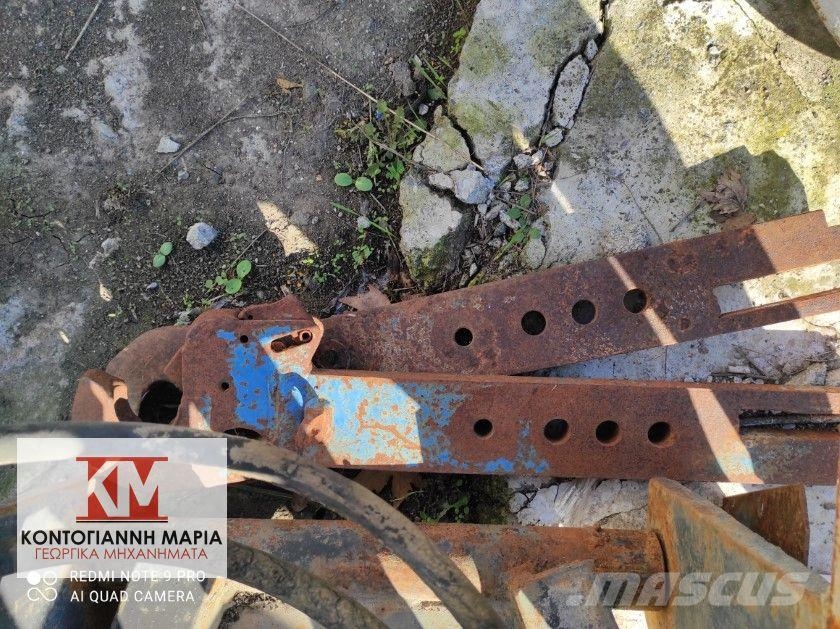 Αλλο NEW HOLLAND ΣΕΙ Tractoren