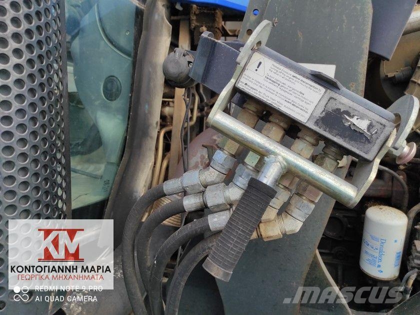 Αλλο TSA MXU Tractoren
