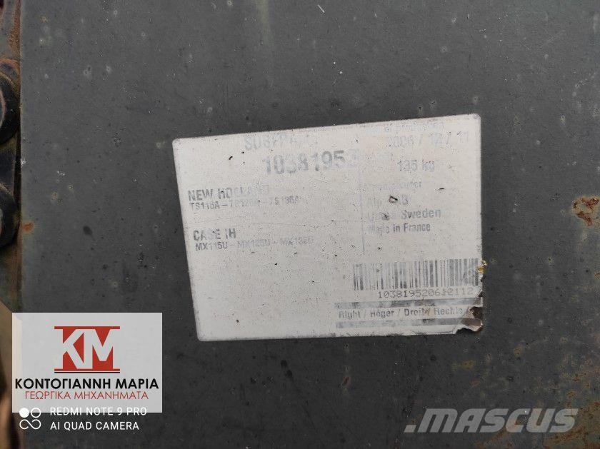  Αλλο TSA MXU Tractoren