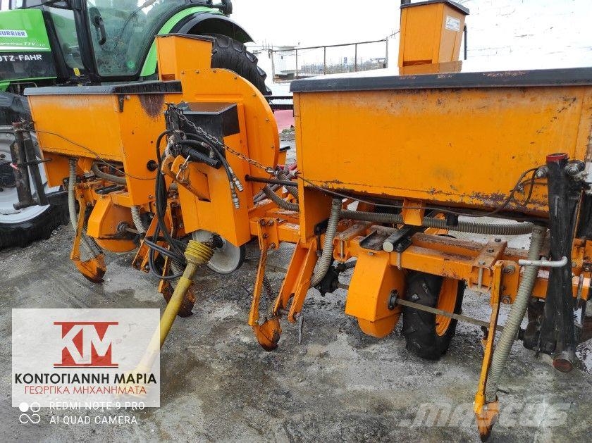 Αλλο ΒΑΜΒΑΚΟΣΠΑΡΤΙΚΗ Tractoren