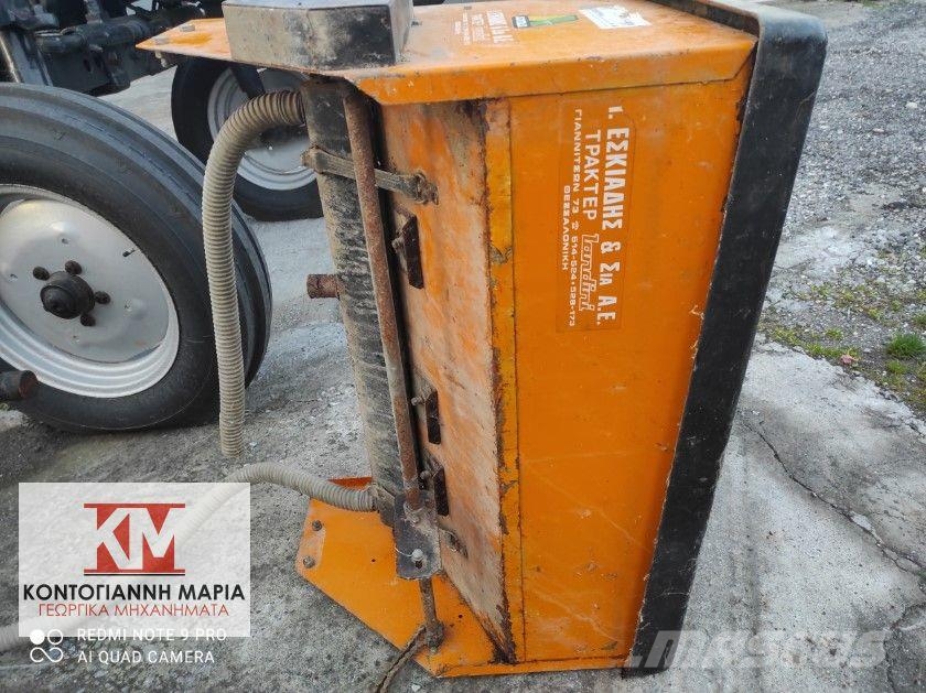 Αλλο ΒΑΜΒΑΚΟΣΠΑΡΤΙΚΗ Tractoren