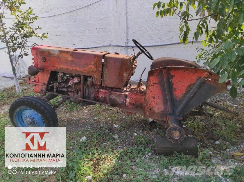 Αλλο ΠΕΤΡΟΠΟΥΛΟΣ Tractoren
