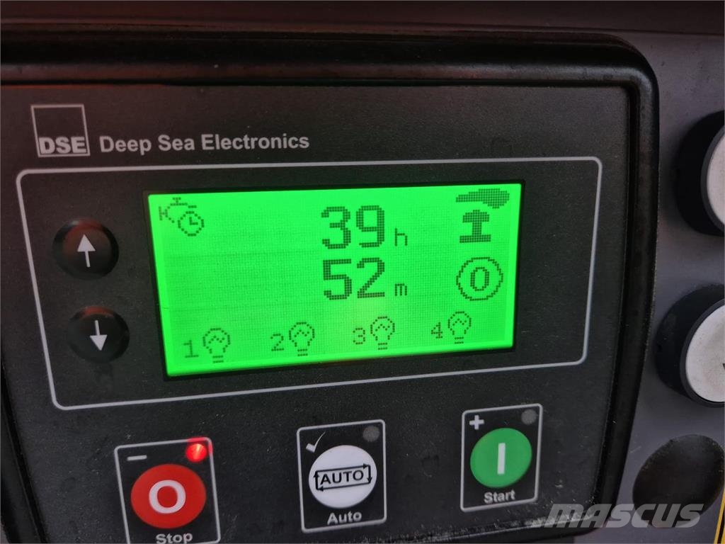 Atlas Copco HiLight H6+ 拖车式灯塔