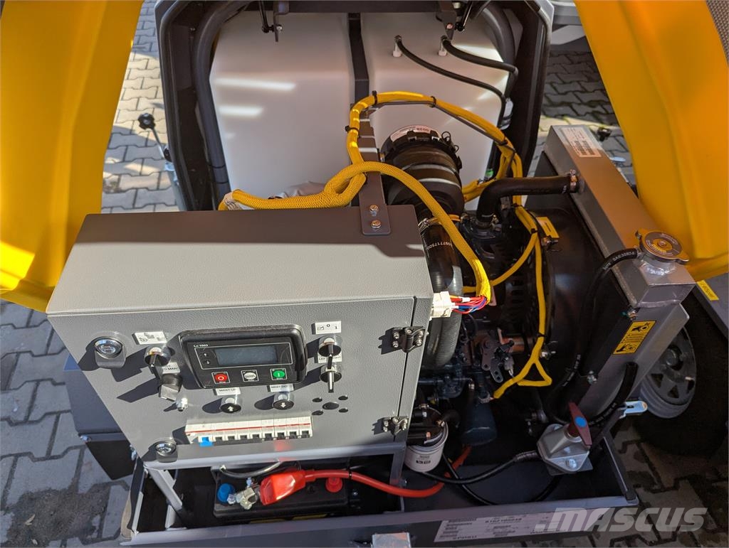 Atlas Copco HiLight M+7 Rasvetni stubovi