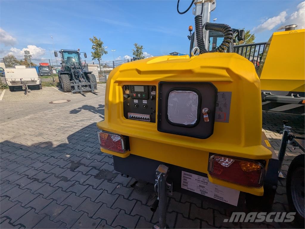 Atlas Copco HiLight M+7 Rasvetni stubovi