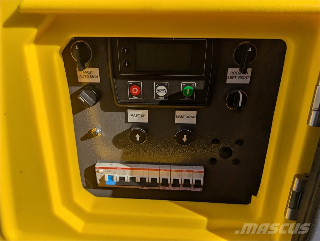 Atlas Copco HiLight M+7 Rasvetni stubovi