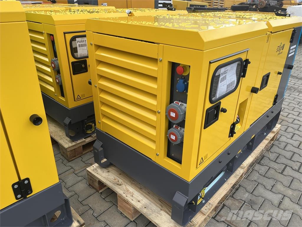 Atlas Copco QAS 20 Andere Generatoren