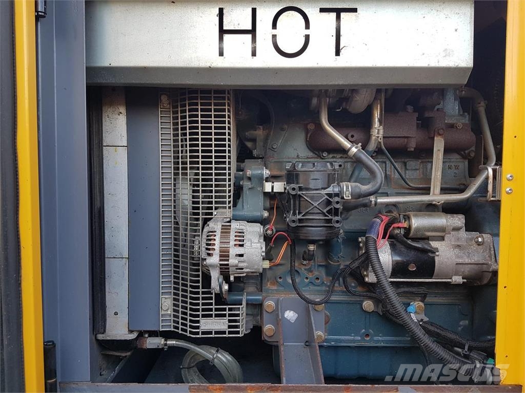 Atlas Copco QAS 40 Andere Generatoren