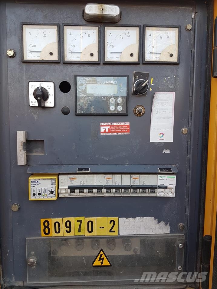 Atlas Copco QAS 40 Andere Generatoren