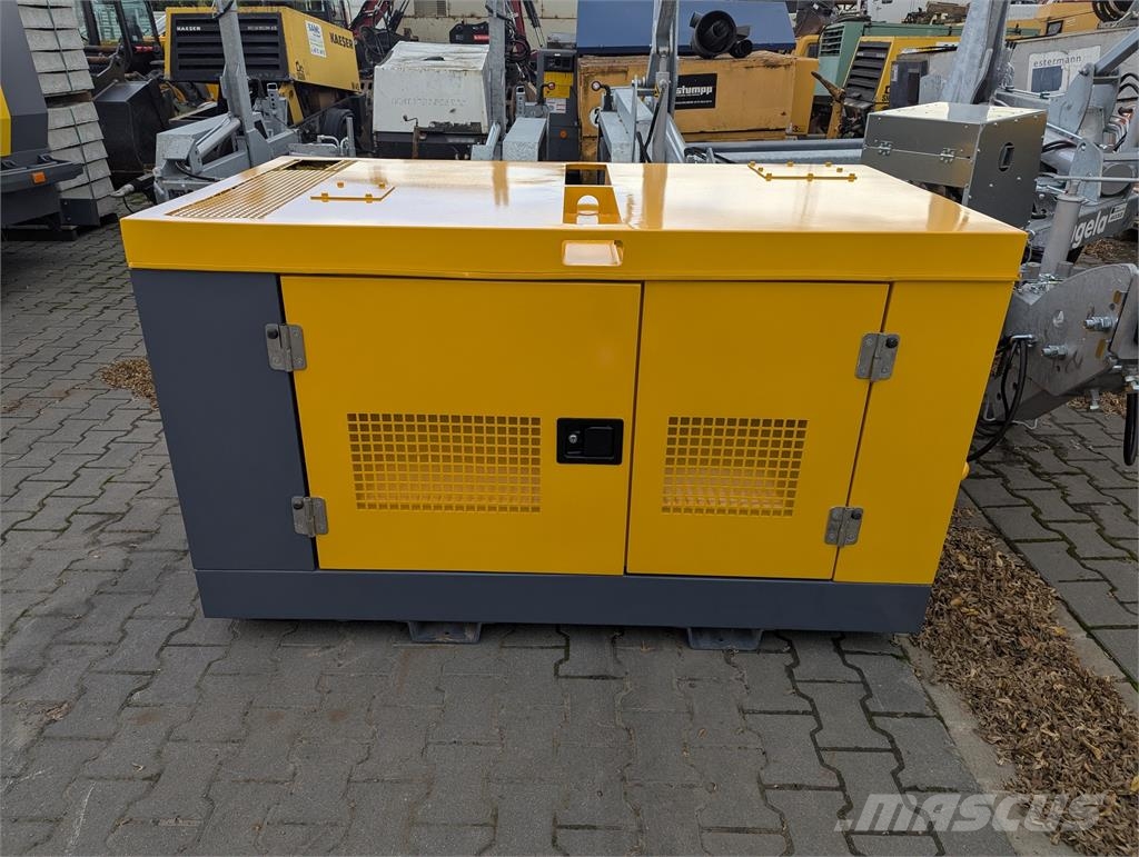 Atlas Copco U190 Kompresori