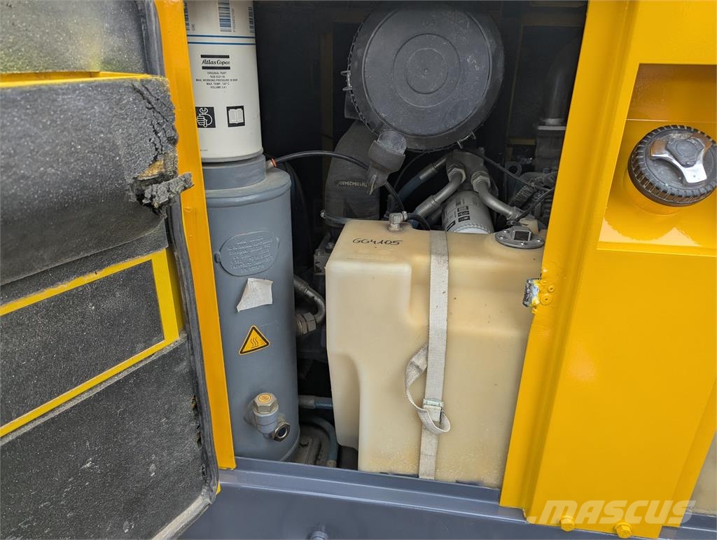 Atlas Copco U190 Kompresori