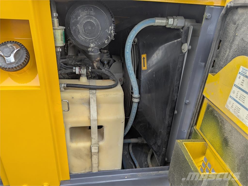 Atlas Copco U190 Kompresori