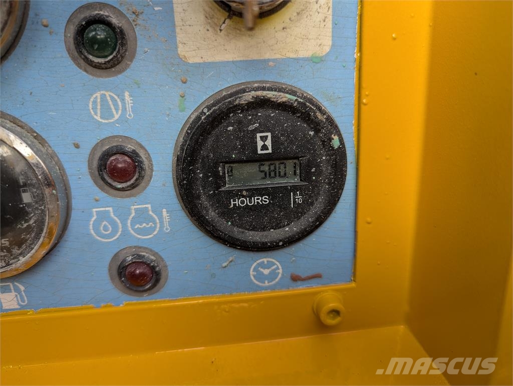 Atlas Copco U190 Kompresori
