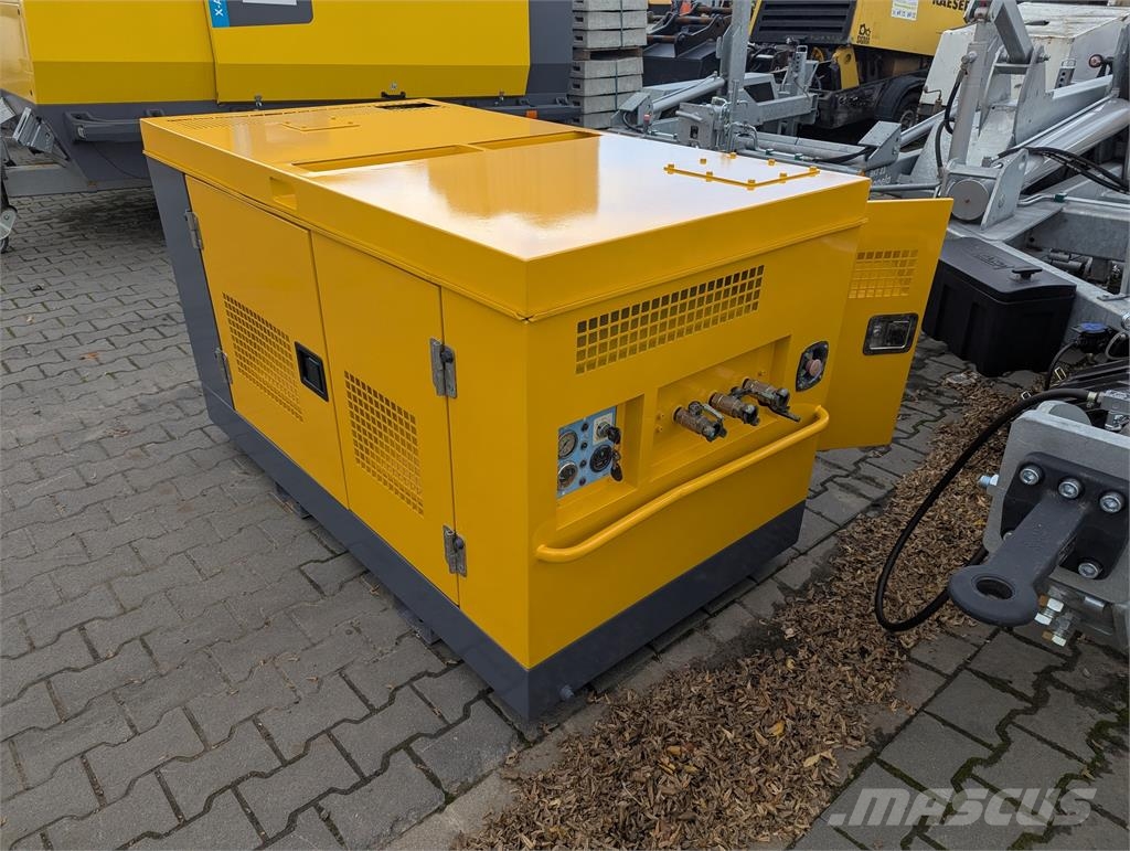 Atlas Copco U190 Kompresori