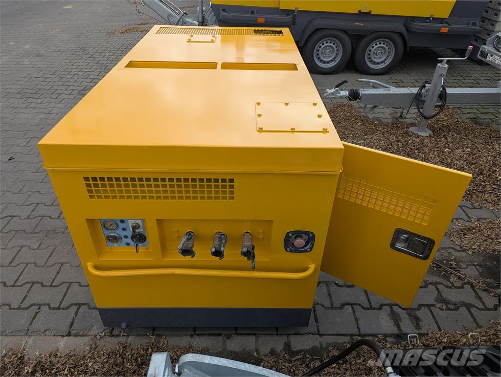 Atlas Copco U190 Kompresori