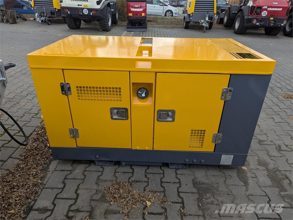Atlas Copco U190 Kompresori