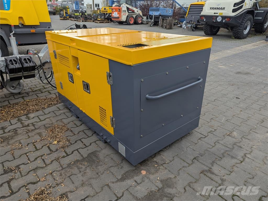 Atlas Copco U190 Kompresori